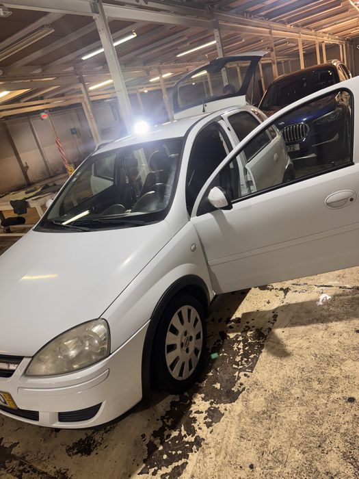 Opel corsa em bom estado