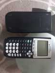 Calculadora gráfica texas TI-84 plus
