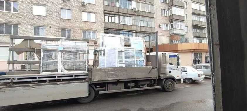 Окна Е видновлення Тканевые ролеты Шторы блэкаут Жалюзи на окна