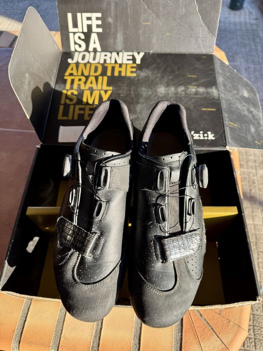 Sapatos 43 BTT enduro