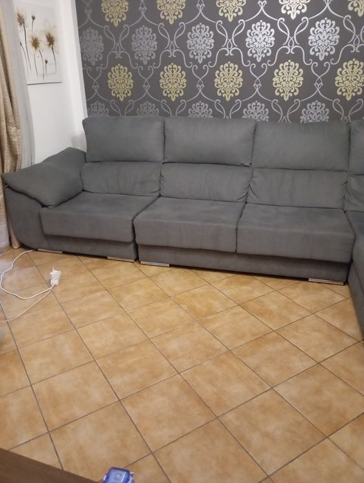 Sofá chase long lado direito