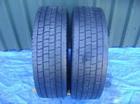 Opona Opony Continental 265/70 R - 19,5 2-Sztuki