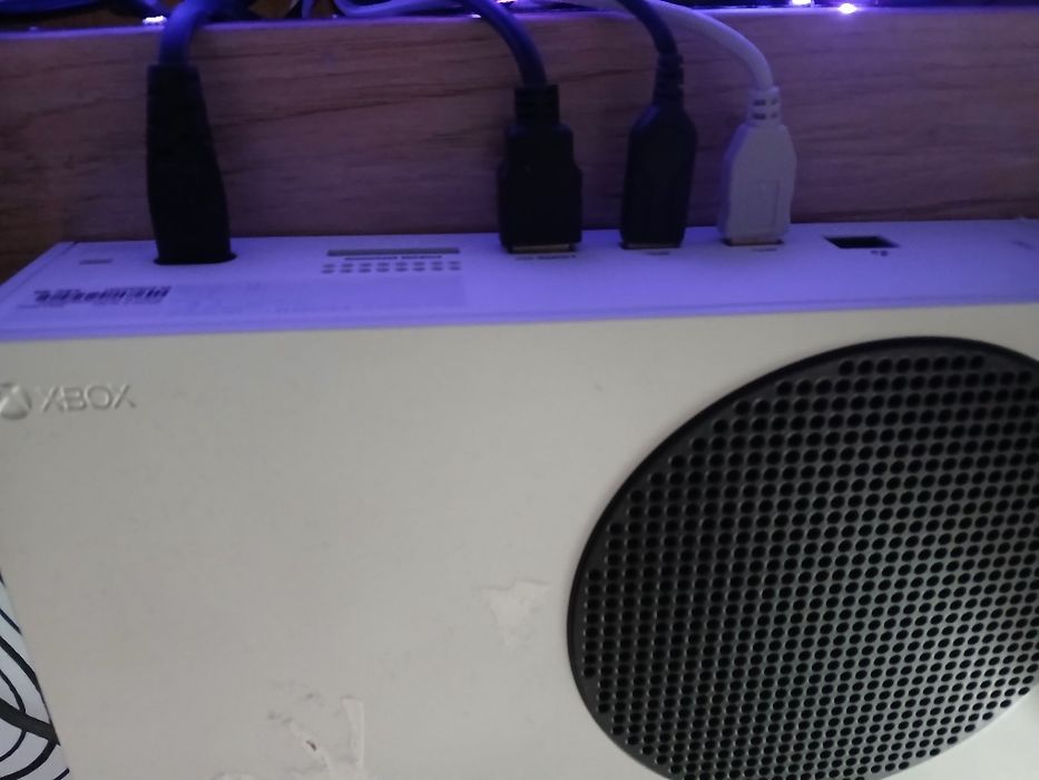 Xbox Series S 512gb 120fps