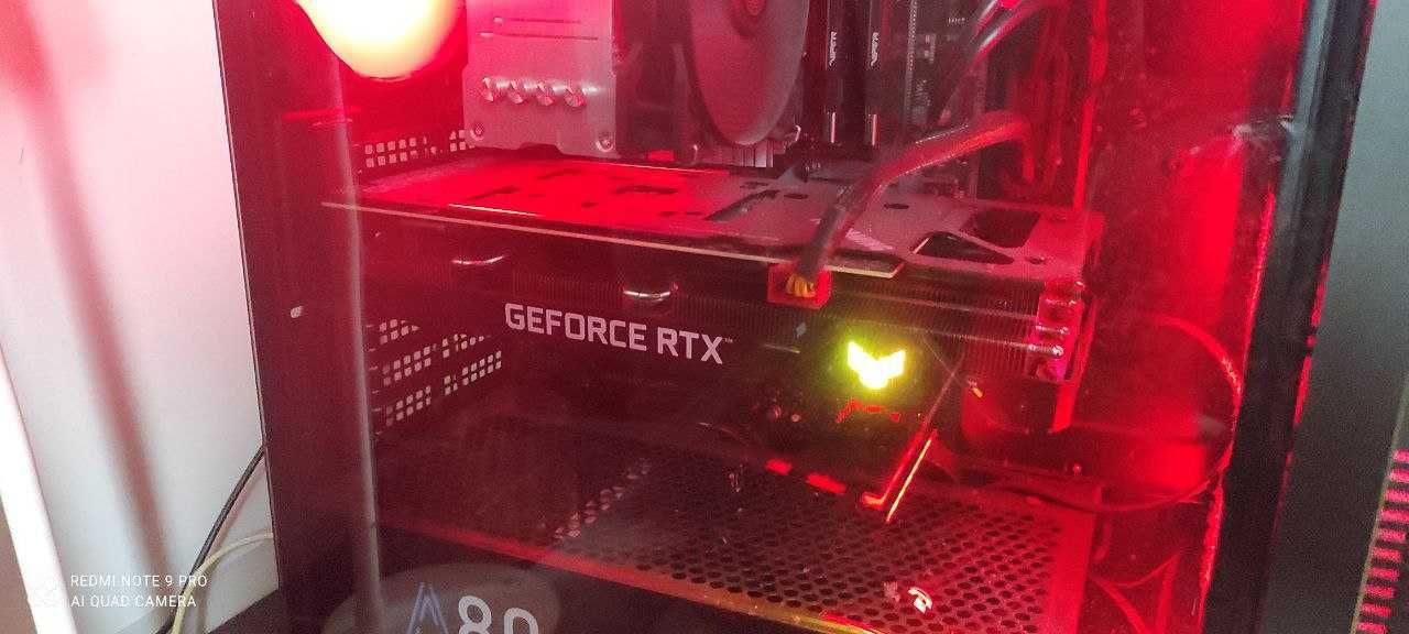 RTX 3060 12gb TUF GAMING