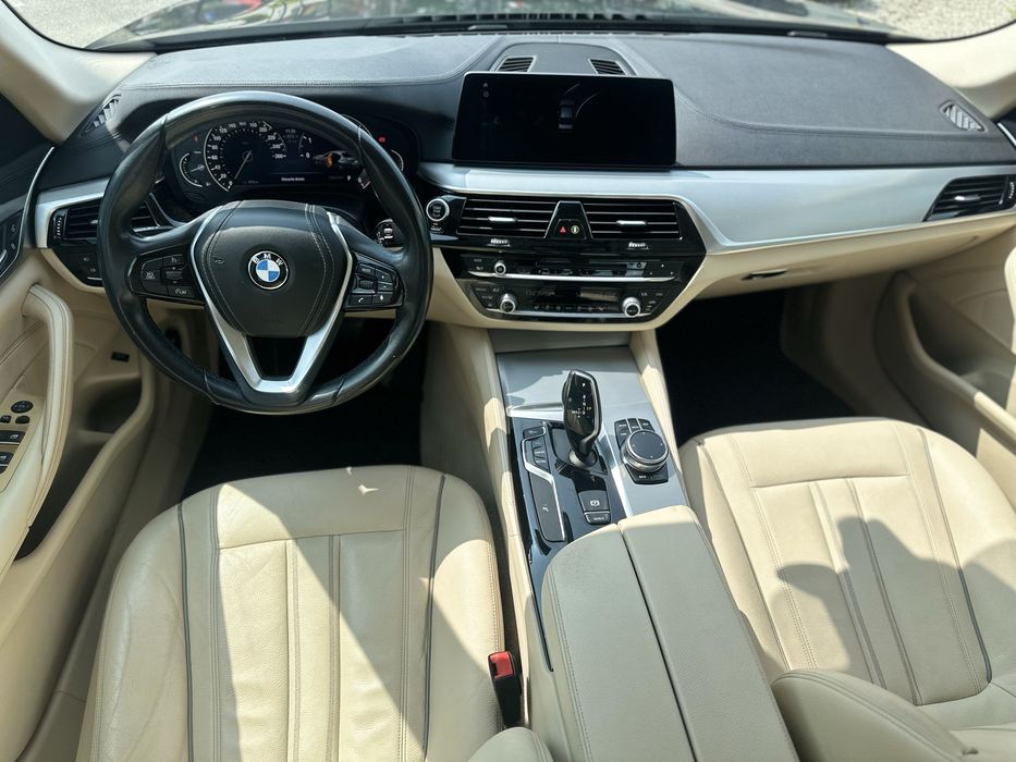 BMW 530D Luxury Line, bez XDRIVE