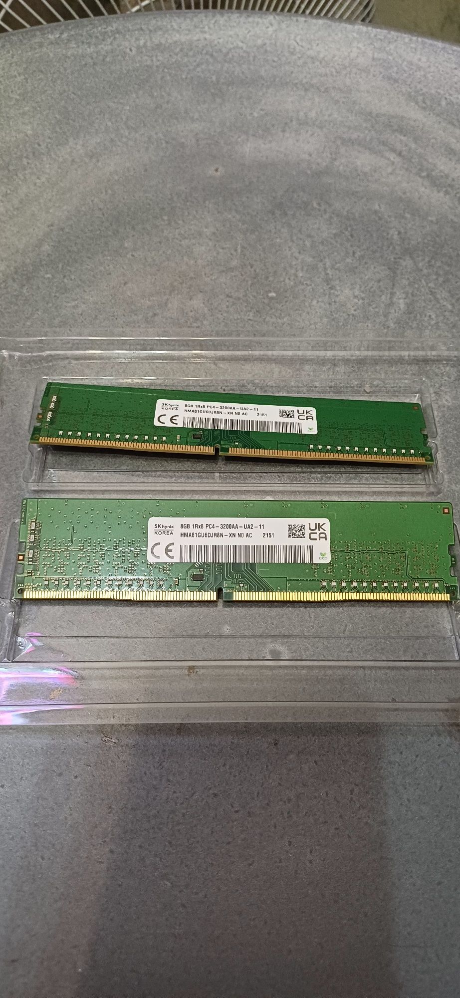 Pamięć Ram DDR4 SK hynix 16 gb