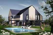 Nowoczesny dom 4PLEX | Tesoro Golf Park