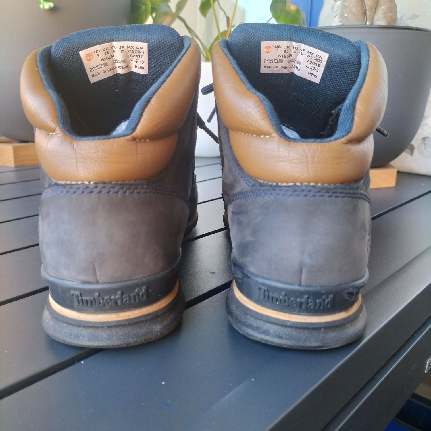 Botas Timberland
