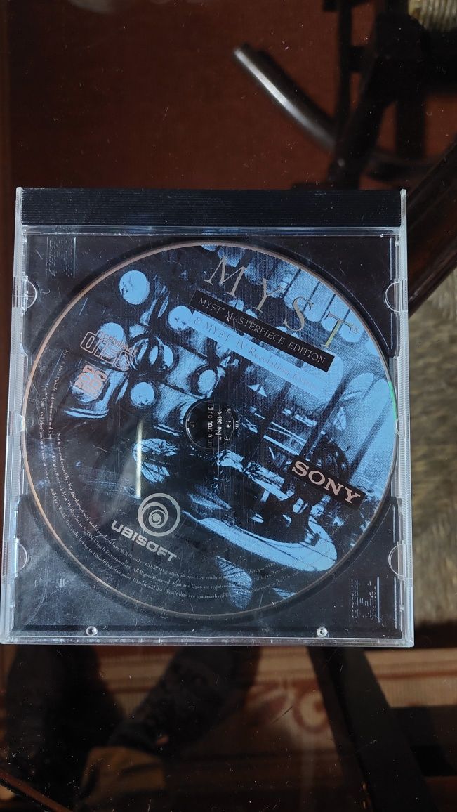 Myst Masterpiece Edition PC