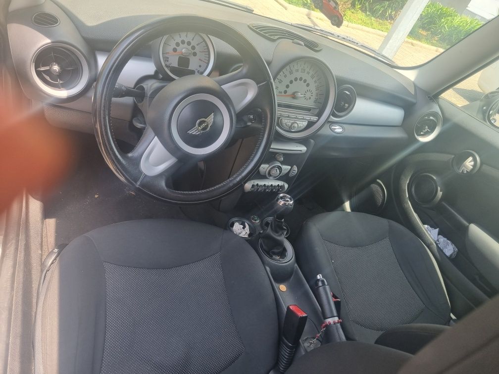 Mini cooper r56 2007