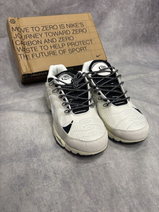 Кроссовки Nike Air Max TN Terrascape Plus White, найк терраскейп ТН