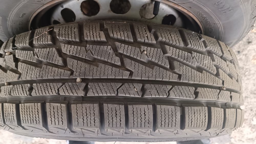 Зимова резина Преміорі 195/65 R15 91H