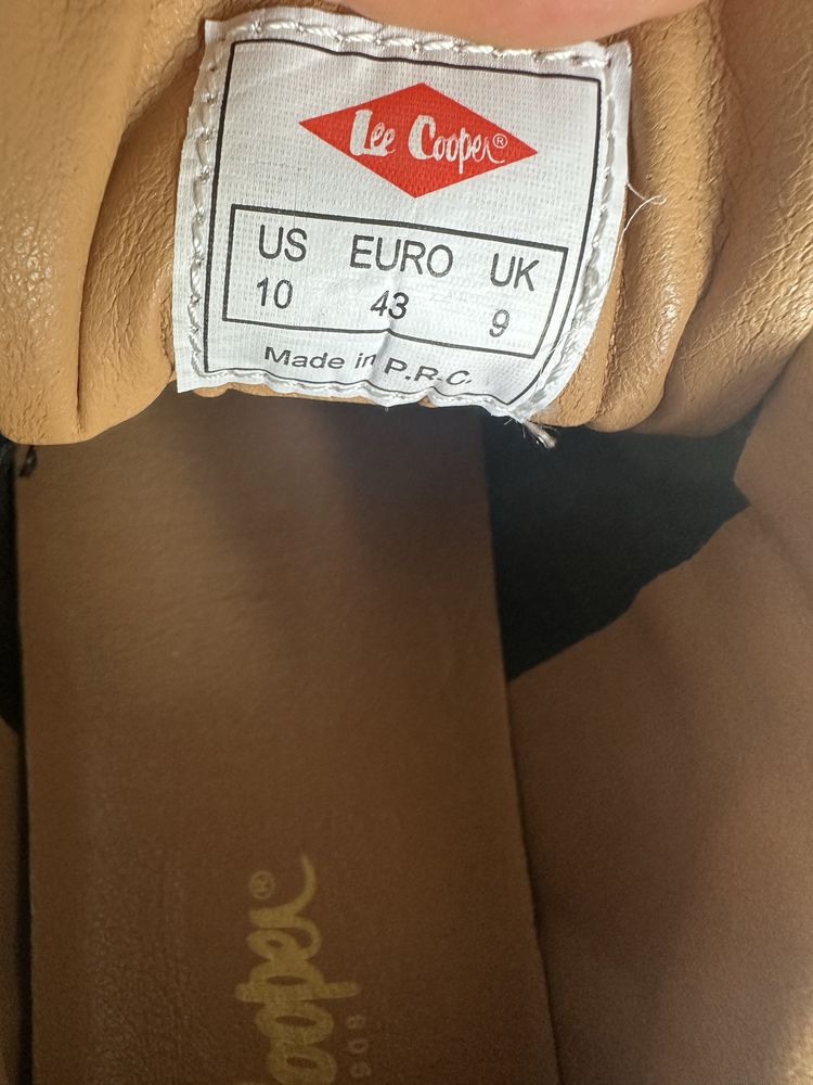 Кросівки Lee Cooper 43 р