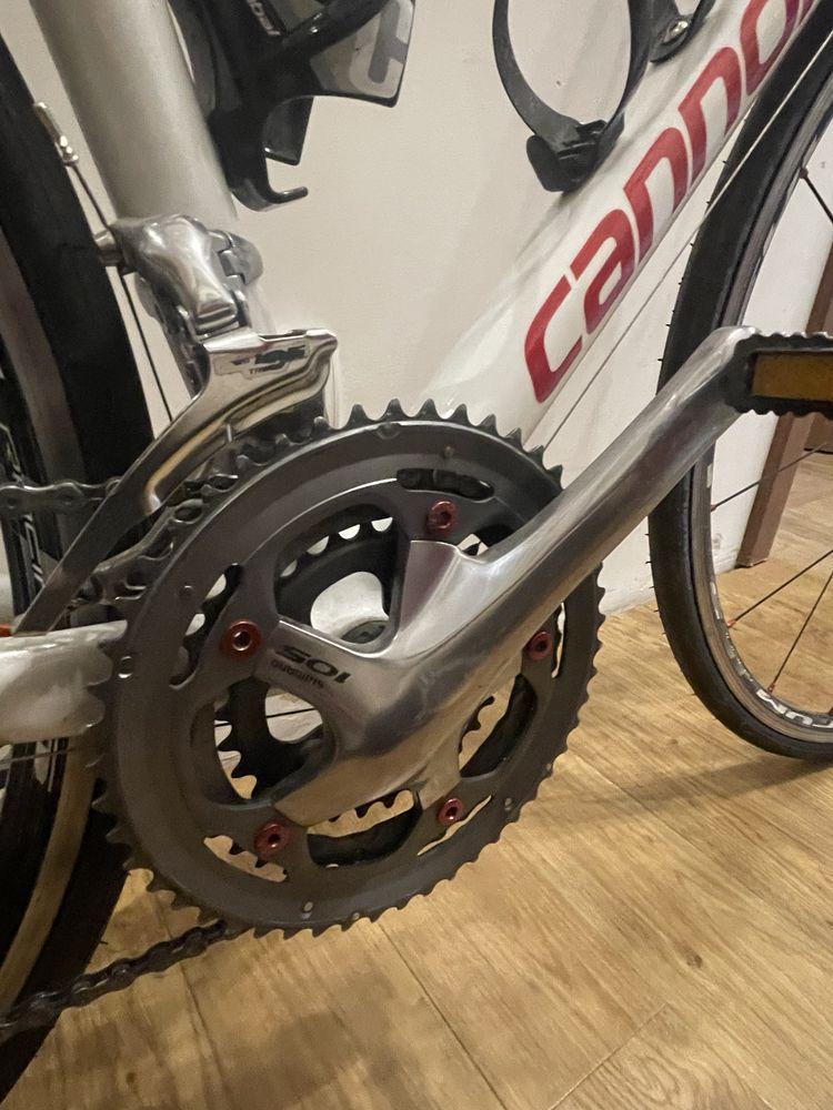 Rower szodowy Cannondale Caad9