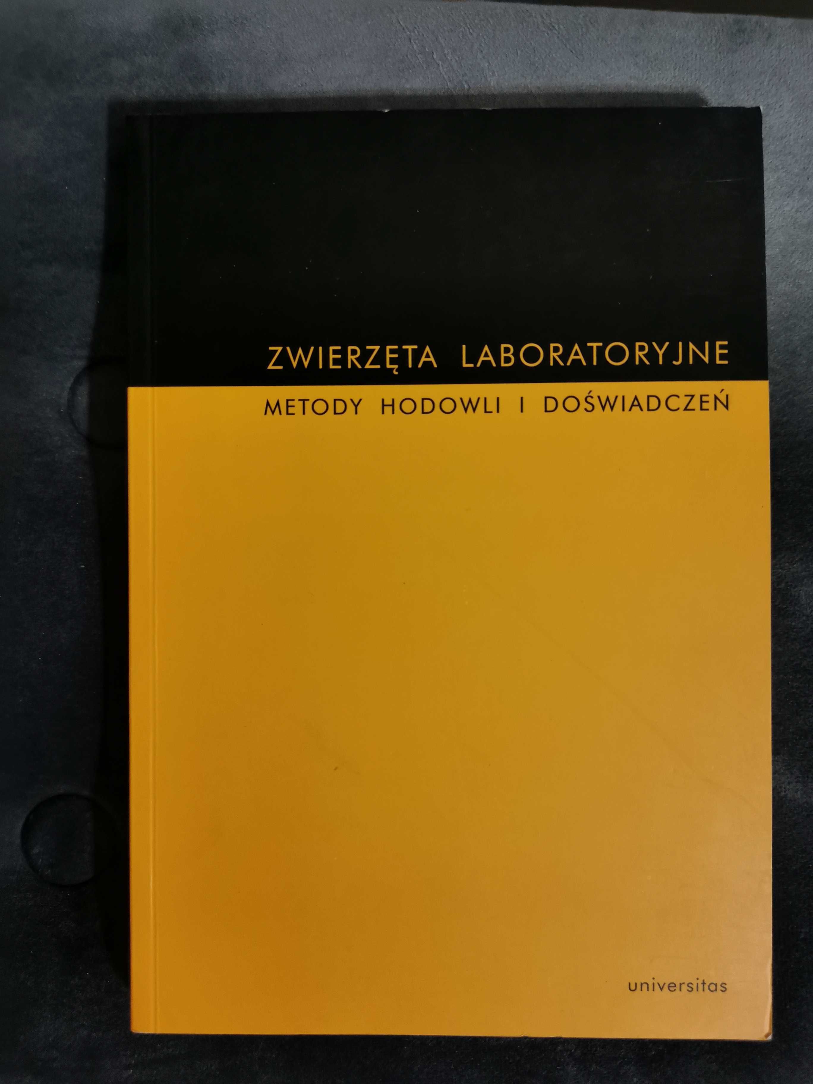 Zwierzęta laboratoryjne - Metody Hodowli i Doświadczeń