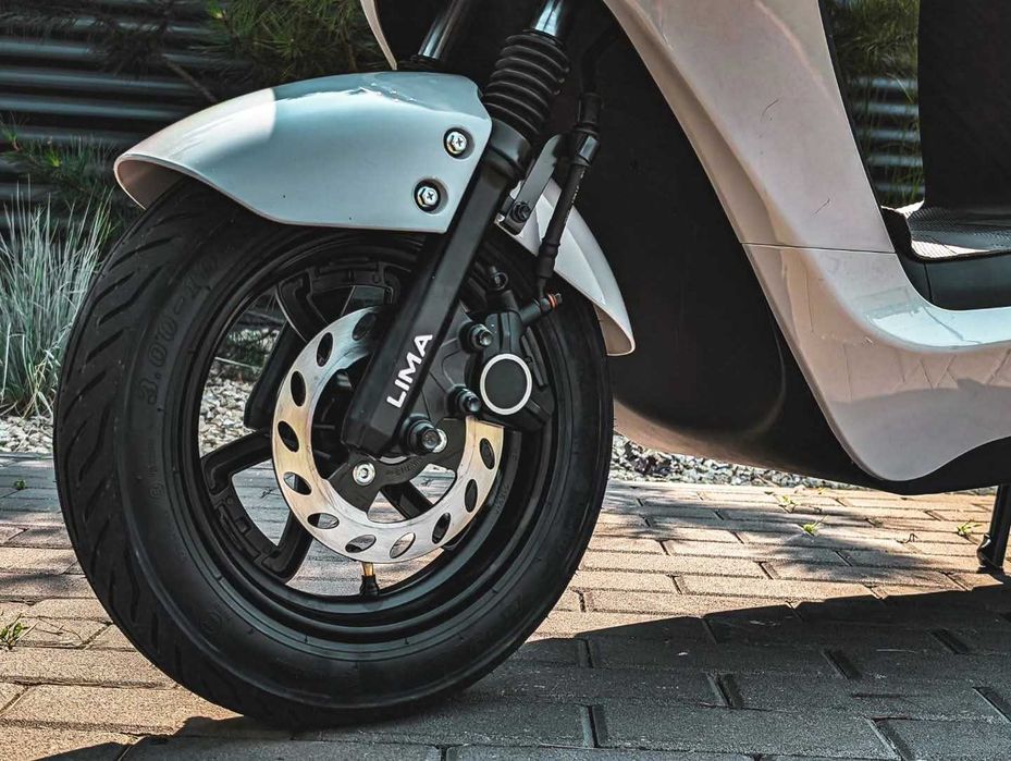 Електроскутер NISA M6, ексклюзивно в АртМото Київ правий берег!!!