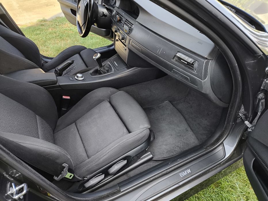 BMW E91 320i LPG nowe OC+PT 2x Alu