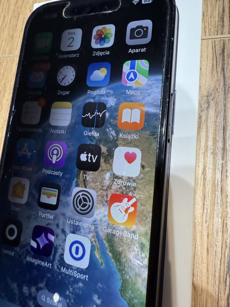Iphone 15 na gwarancji