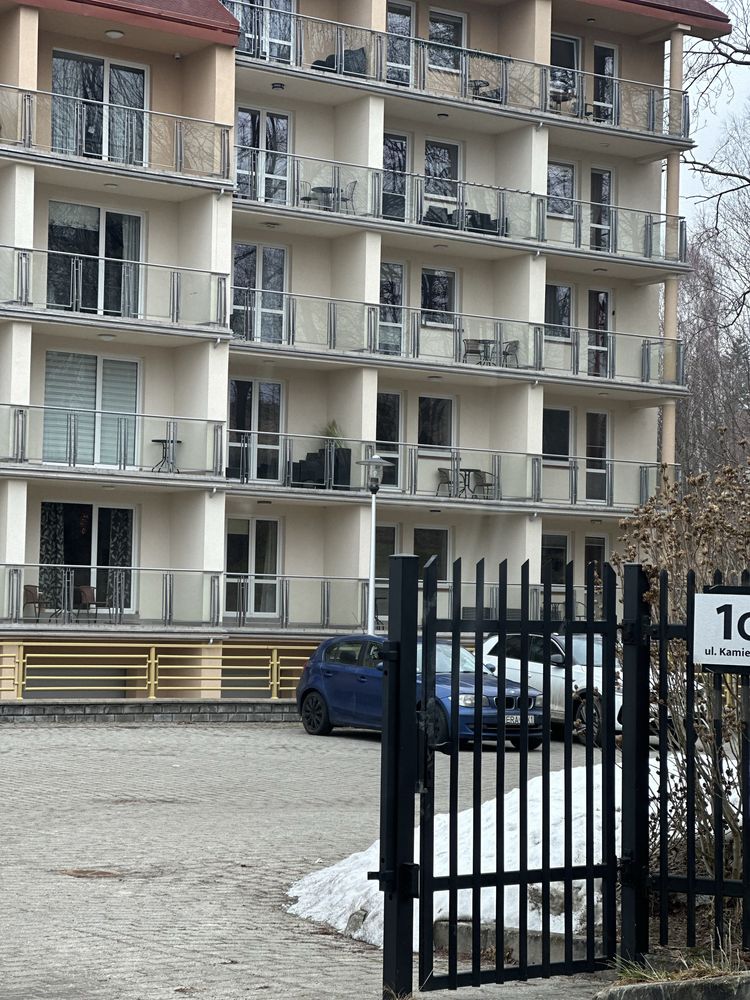 Wisła Apartament z widokiem wolne terminy lipiec
