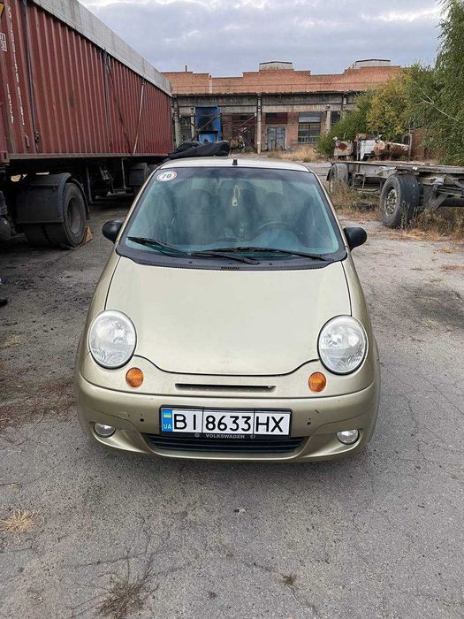 Продам Matiz 0.8 2007 $1600