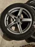 Alufelgi 16’ 5x114.3 z oponami