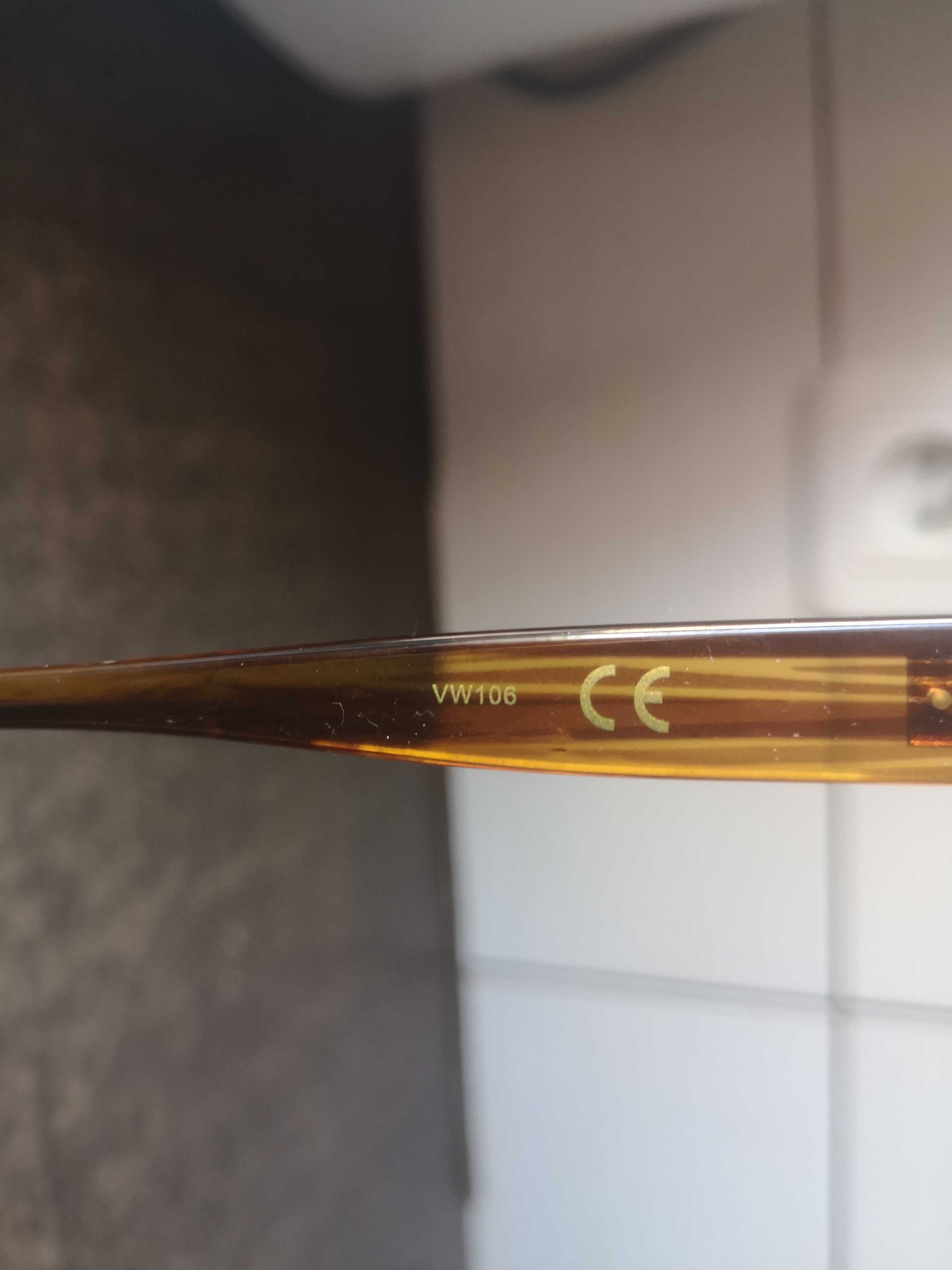 Okulary Nowe Orginalne Versace 19-69