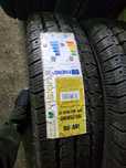 Шини нові ecovision WV-06 185/75R16C, 104/102R, пара.