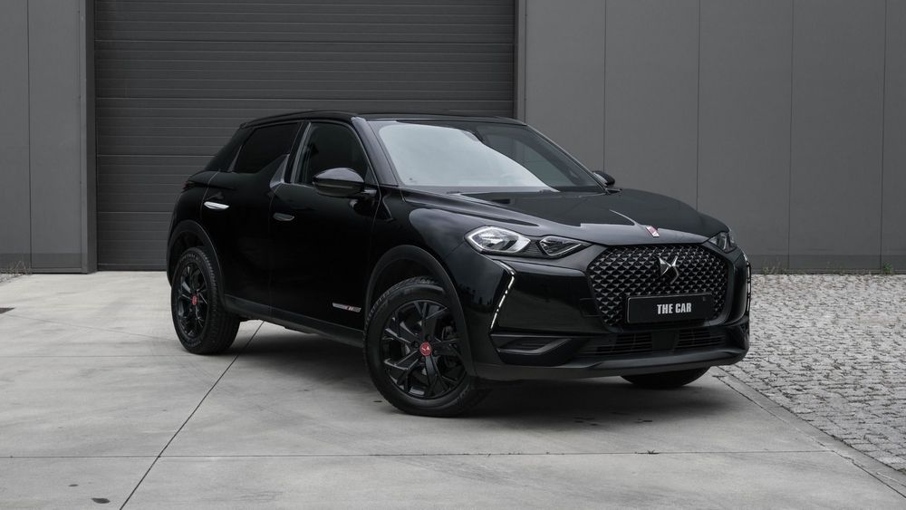 DS DS3 Crossback 1.5 BlueHDi Performance Line