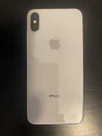 Iphone x - branco