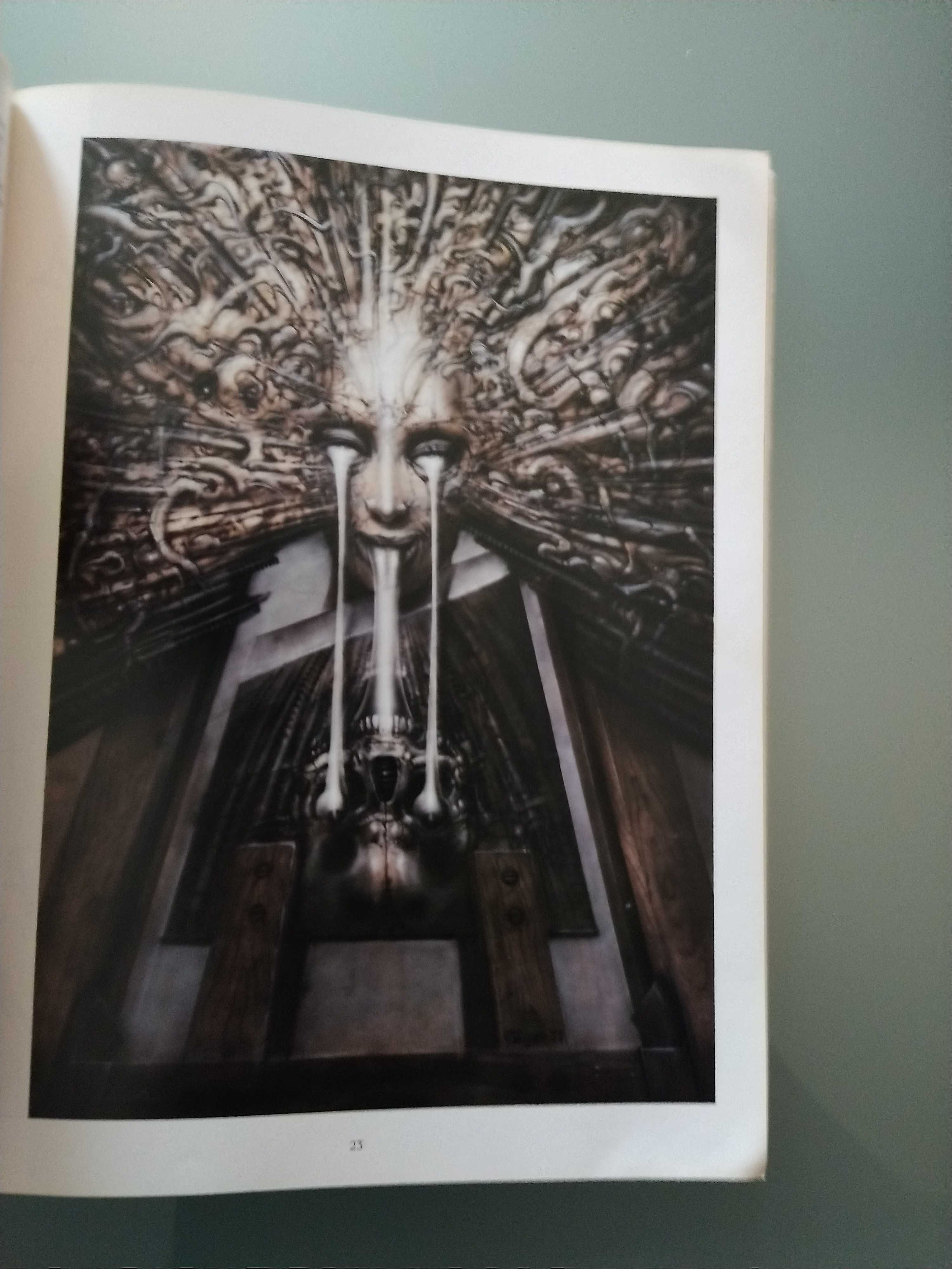 HR Giger ARh+ (Taschen)