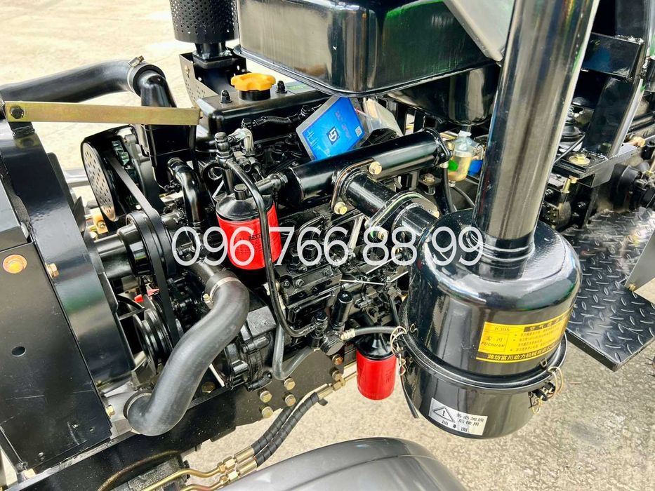 Новий мінітрактор СКАУТ ХТ-244 Повний привід Редукторні мости Гар 2 р