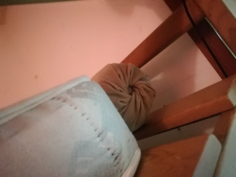 Beliche em bom estado com colchões