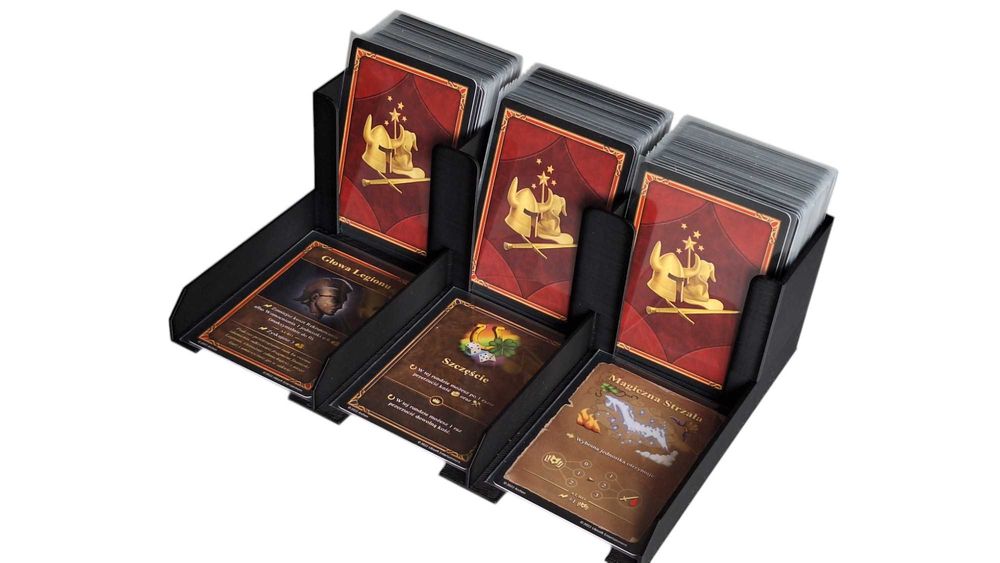 Heroes Gra planszowa zestaw podajników Jednostki Astrologowie czary