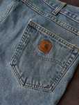 Джинси carhartt vintage streetwear
