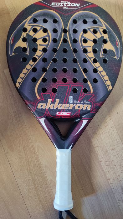 Raquetes e Saco Padel