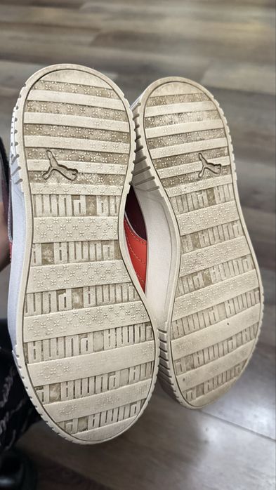 Кросівки puma  carina хайтопи кросовки