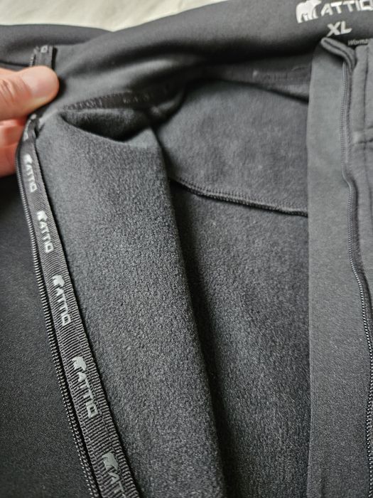 Bluza rowerowa termo kolarska damska Attiq