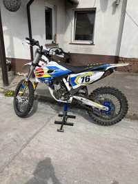 Sprzedam husqvarna fc350