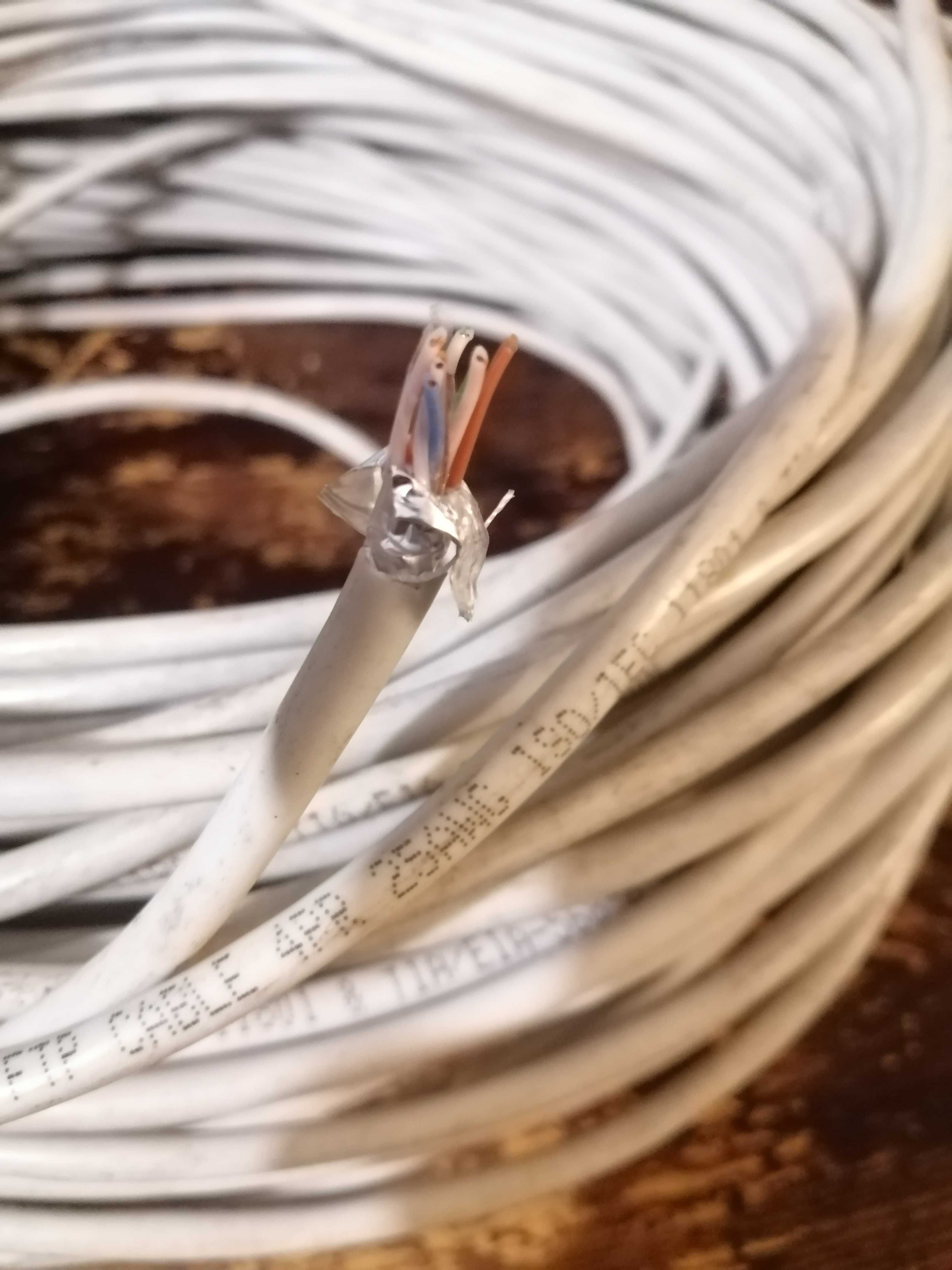 Кабель Orbit cat 5e FTP витая пара
