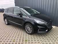 Ford S-Max S Max 2.0 190KM VIGNALE FULL opcja AUTOMAT 8 biegów