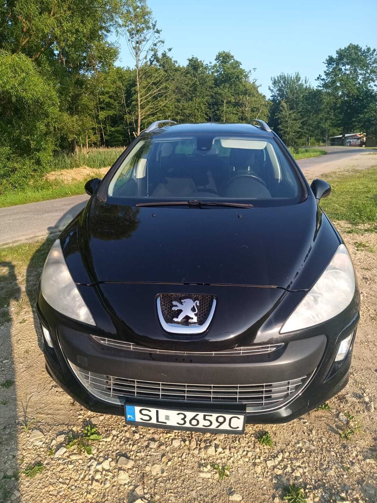 Peugeot 308 SW 1.6i 2011r.