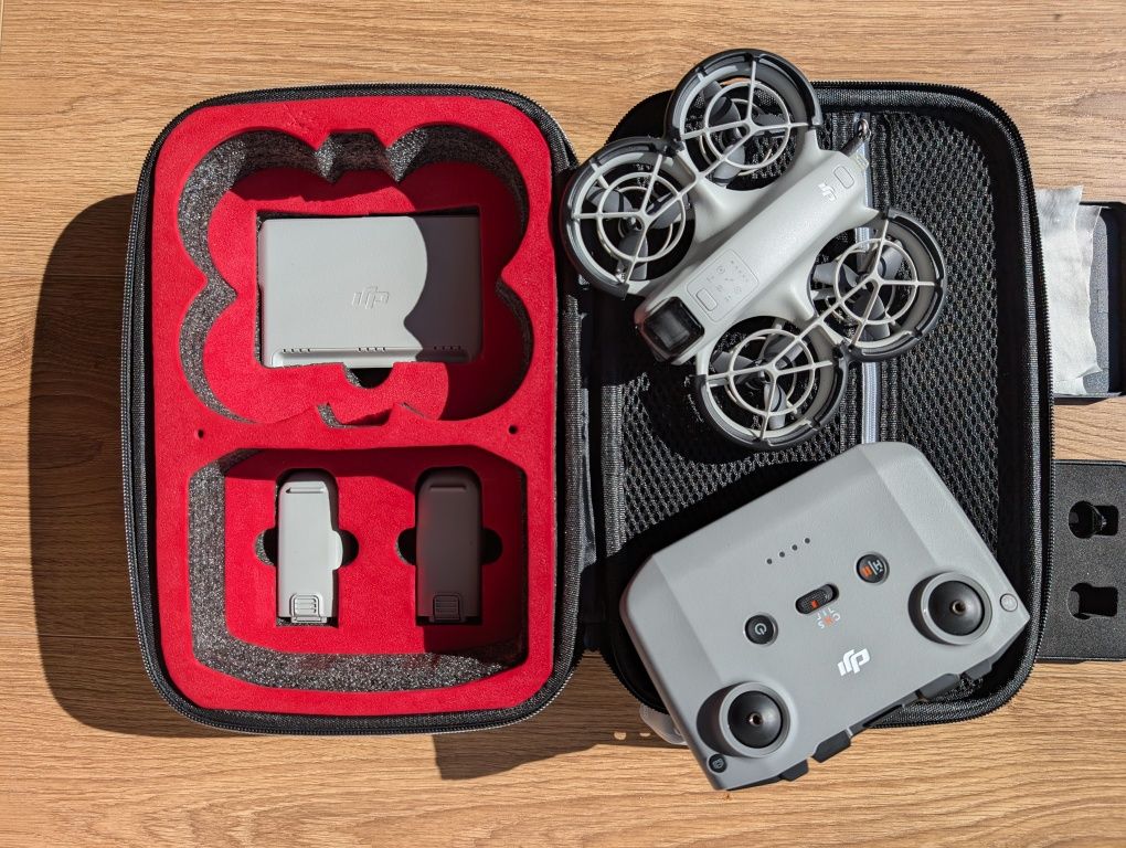Dji Neo Fly More Combo plus dji care