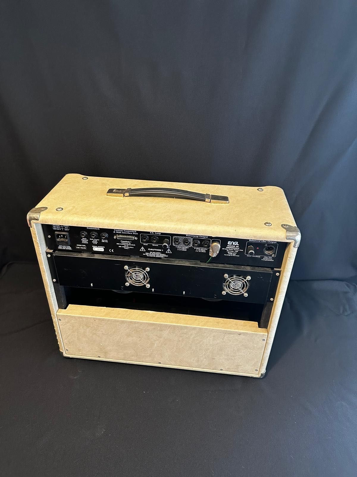 Amplificador ENGL 100