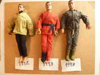 Action Man - figuras e acessórios