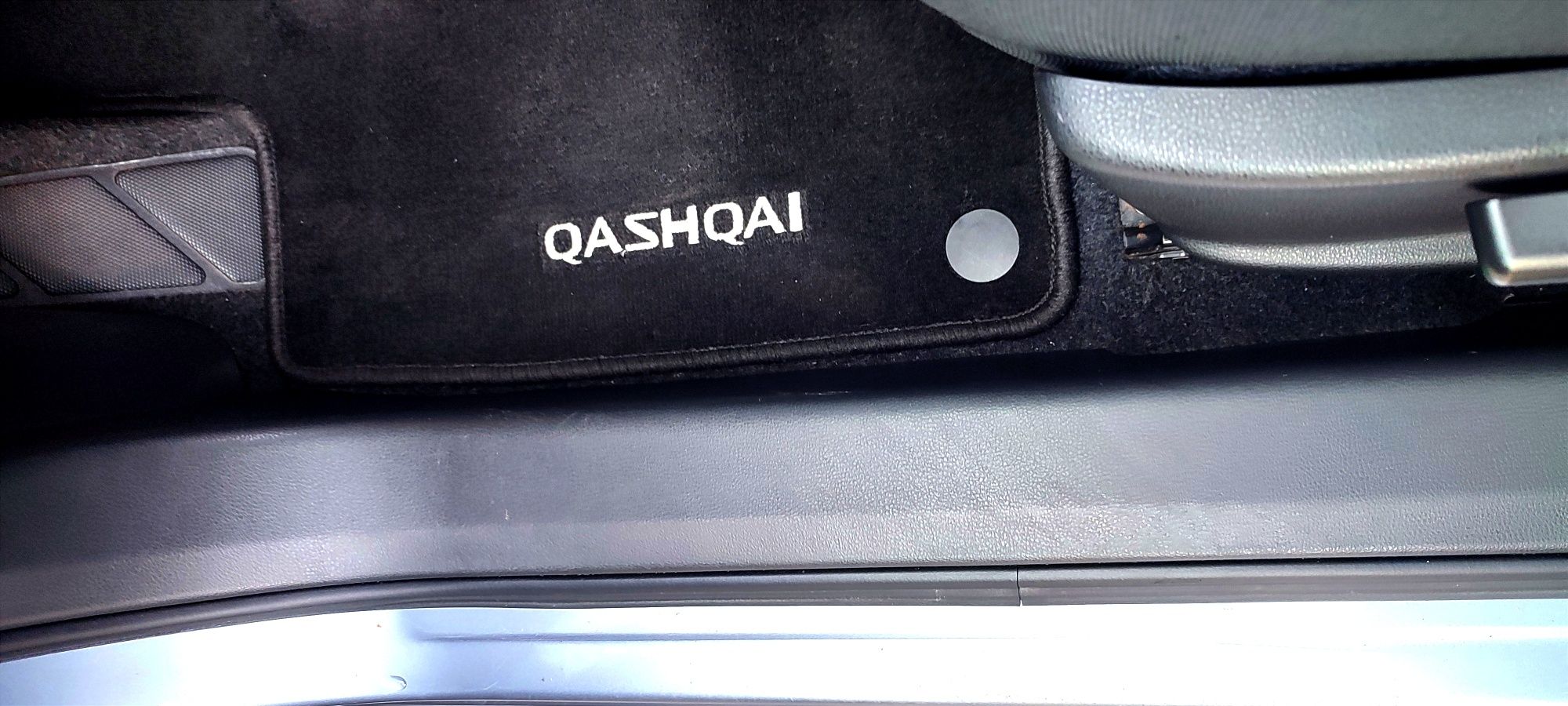 Nissan Qashqai+2