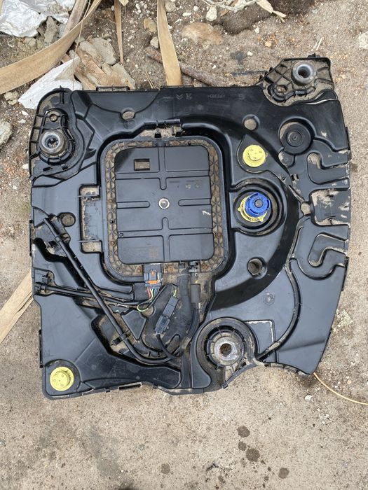 Peugeot oe 9812914780 бачок adblue еоліс eolis