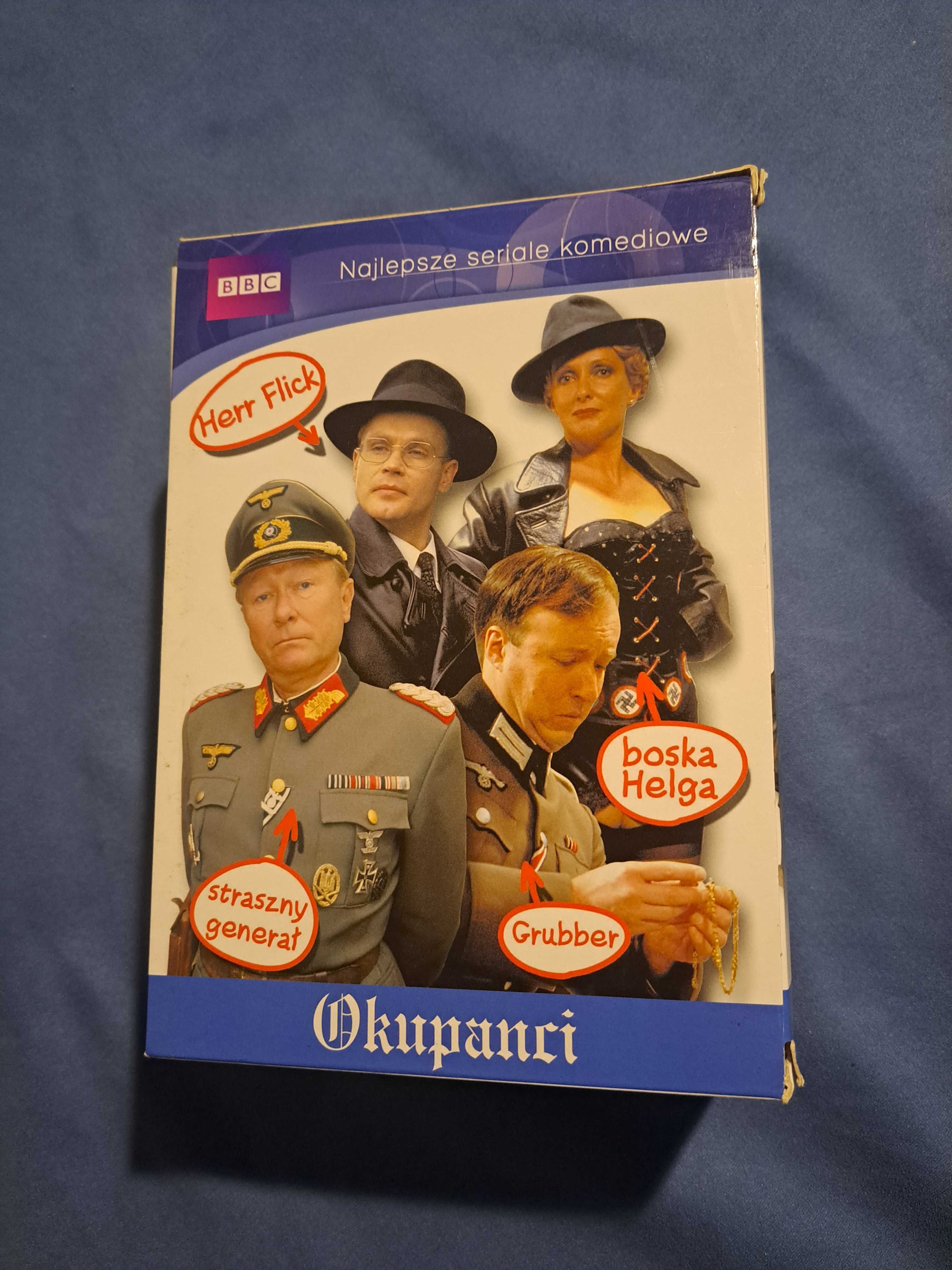 Seriale Komediowe (Ruch Oporu i Okupanci)