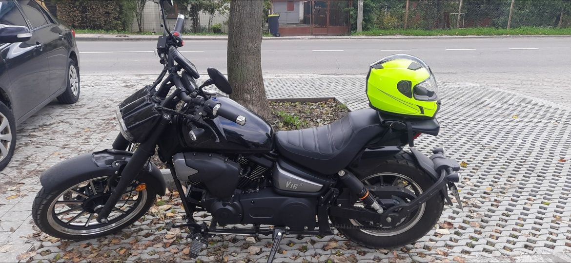 Мотоцикл Lifan V16S 250