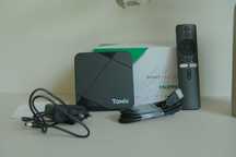 TANIX TX5 2025 – TV Box Android 14 Nowe