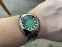 ORIENT Vintage ChronoAce Automatic 21 JEWELS 37